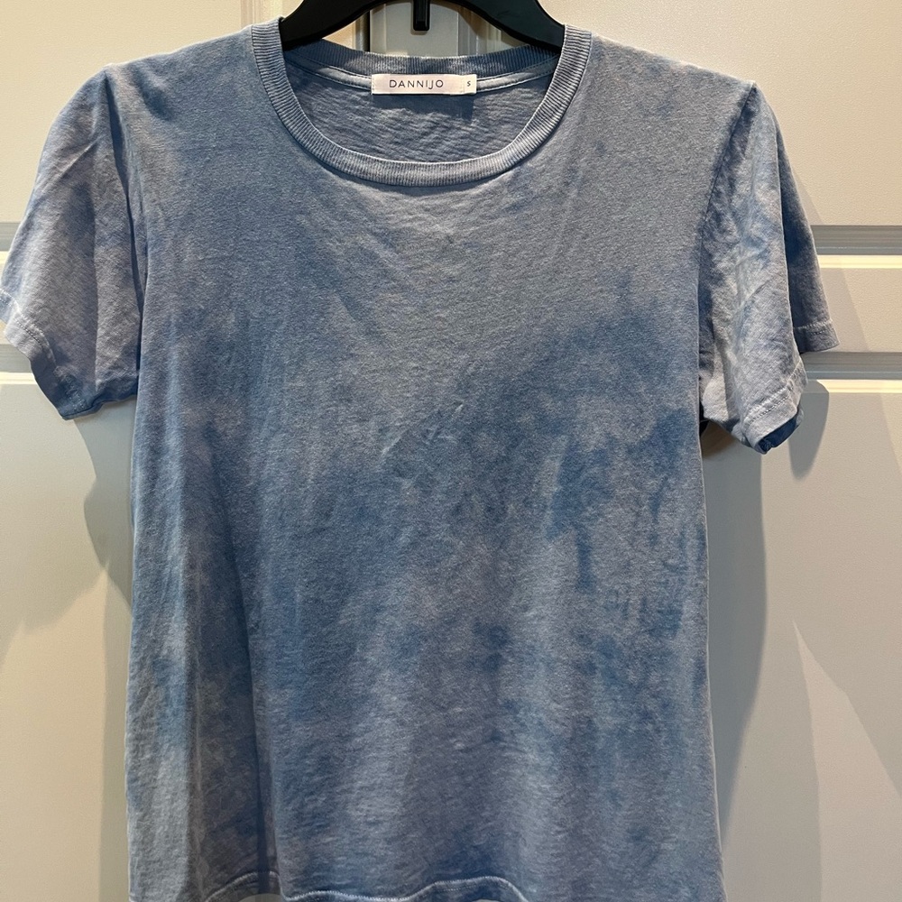 DANNIJO Tie Dye Tee S
